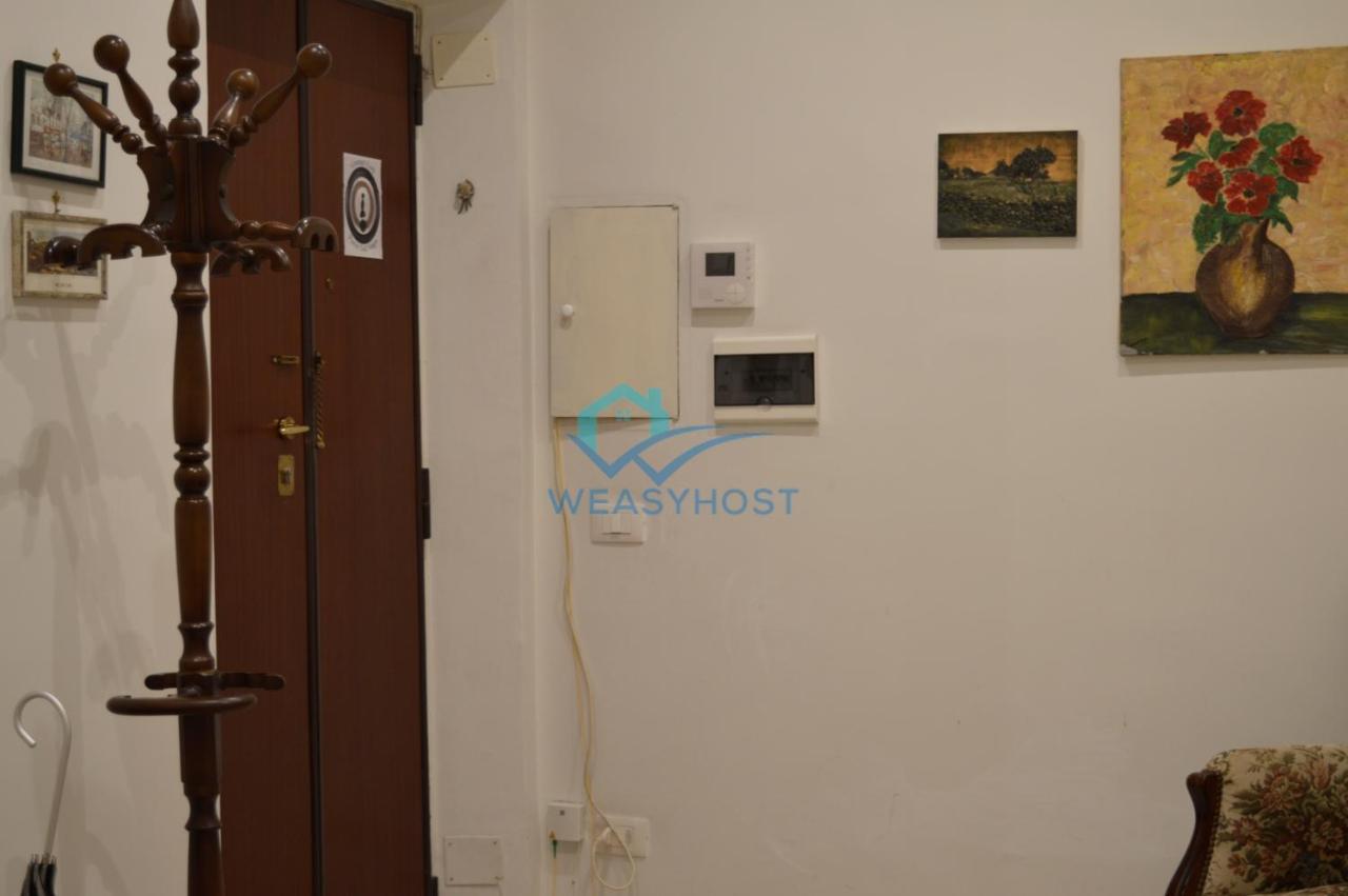 Vintage Loft Perin Del Vaga Apartment โรม ภายนอก รูปภาพ