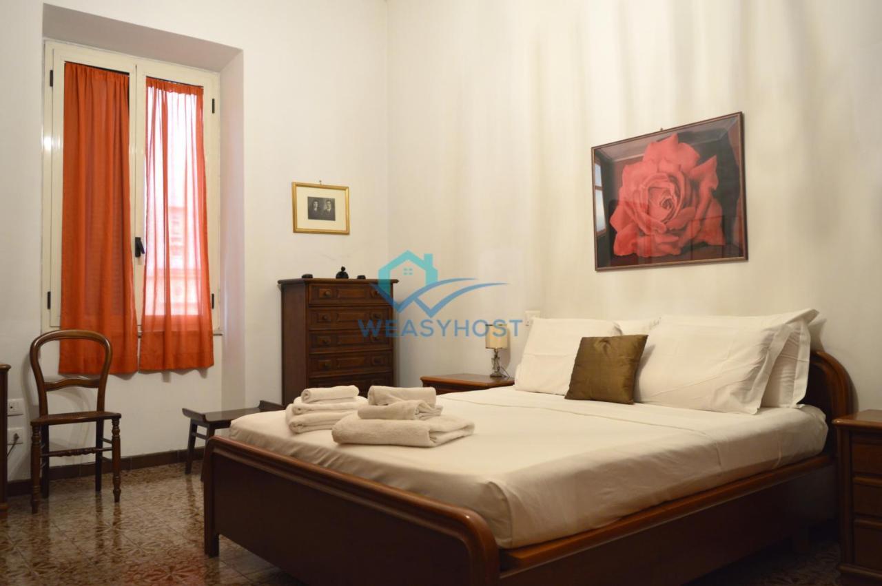 Vintage Loft Perin Del Vaga Apartment โรม ภายนอก รูปภาพ