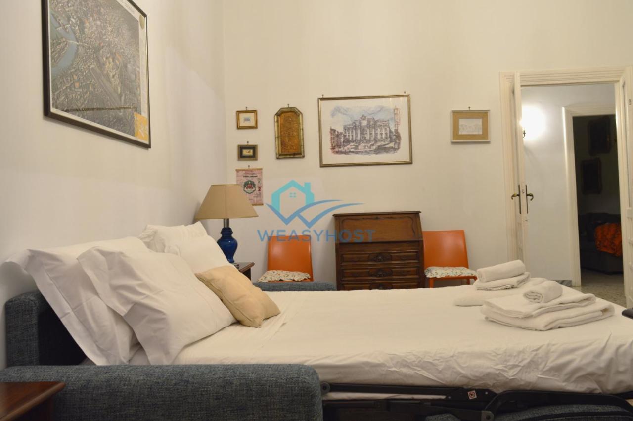 Vintage Loft Perin Del Vaga Apartment โรม ภายนอก รูปภาพ